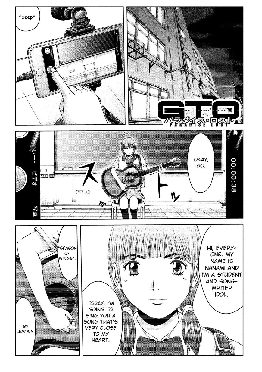 Gto Paradise Lost Manga Chapter 115 Mangaxmate