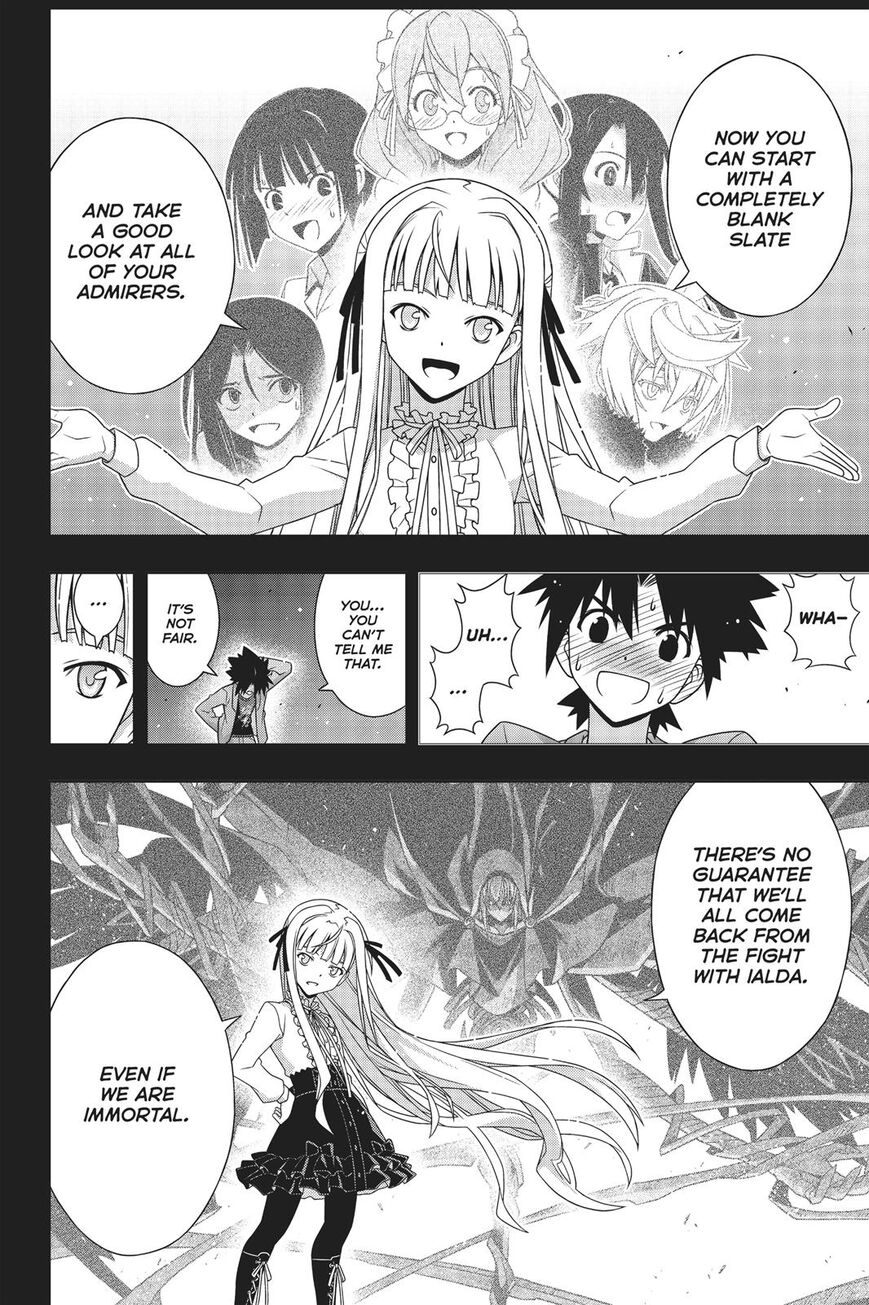 Uq Holder Manga Chapter 169 Mangaxmate